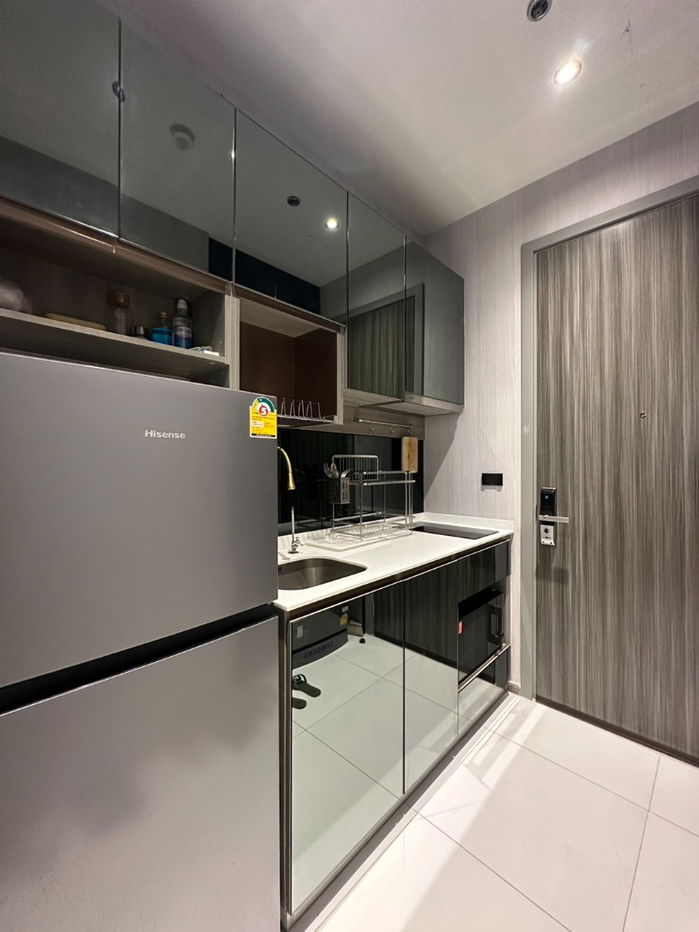 picture 🔥Unique room for rent, beautiful built-in furniture, BTS On Nut "Knightsbridge Prime On Nut", high-rise condo with river bend view🔥 - 20/25