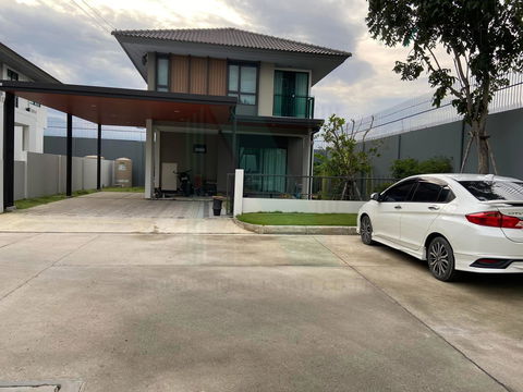 📌 For Sell House BURASIRI BANGNA 2-story 3 bedroom 2 bathroom