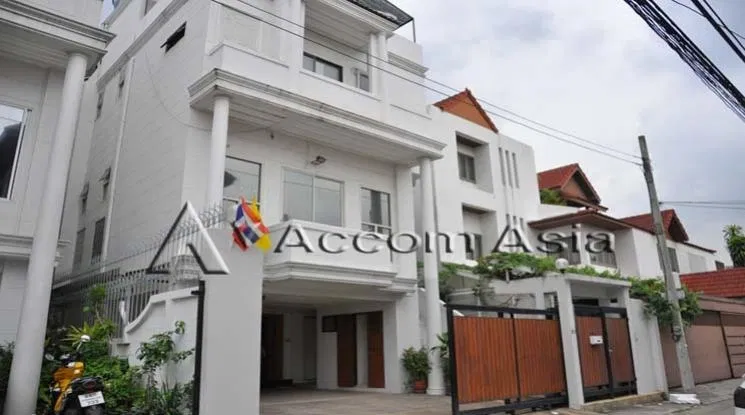 รูป 🔼🔽 AccomA 📩  3 BR House in Khwaeng Sam Sen Nai (2514198) - รูปที่ 1/9