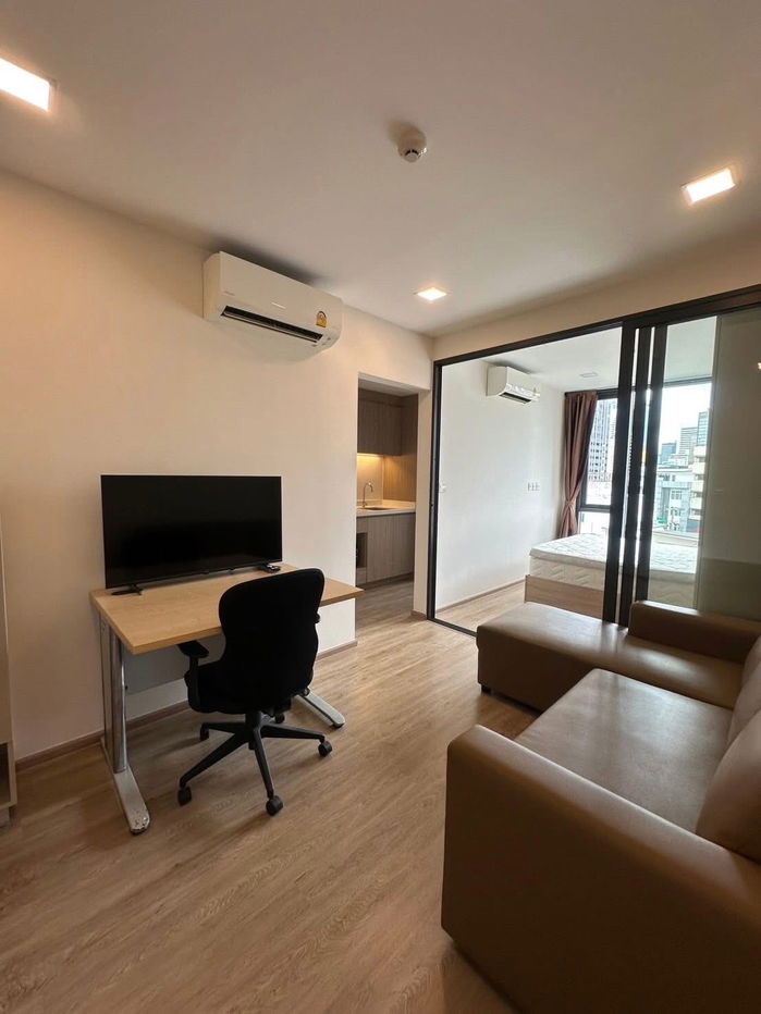 รูป 🟪🟦🟩🟨🟧 ให้เช่า The Nest Chula - Samyan // พร้อมอยู่ 🛎️🛎️ | 𝗟𝗶𝗻𝗲@: @𝗮𝘀𝘀𝗲𝘁𝘀𝗽𝗿𝗼 - รูปที่ 2/10