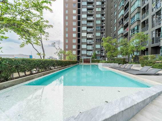 รูป 🎏 For Rent 🌇 U Delight รัชวิภา 🌇 JA-396 - รูปที่ 10/10