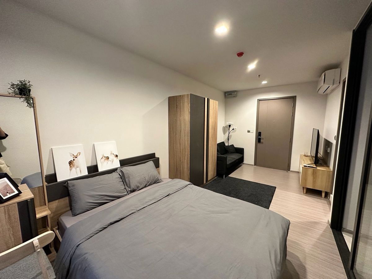 รูป 🏢 ขายคอนโด : Life Asoke Hype (ไลฟ์ อโศก ไฮป์)    รหัสทรัพย์ | 📌LNP-C4651  - รูปที่ 2/6