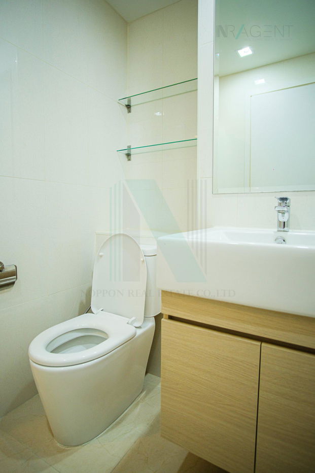 picture For sell condo METRO LUXE RAMA 4 Building A, Floor 8,1 bed room, Room size 34.00 sqm - 8/8