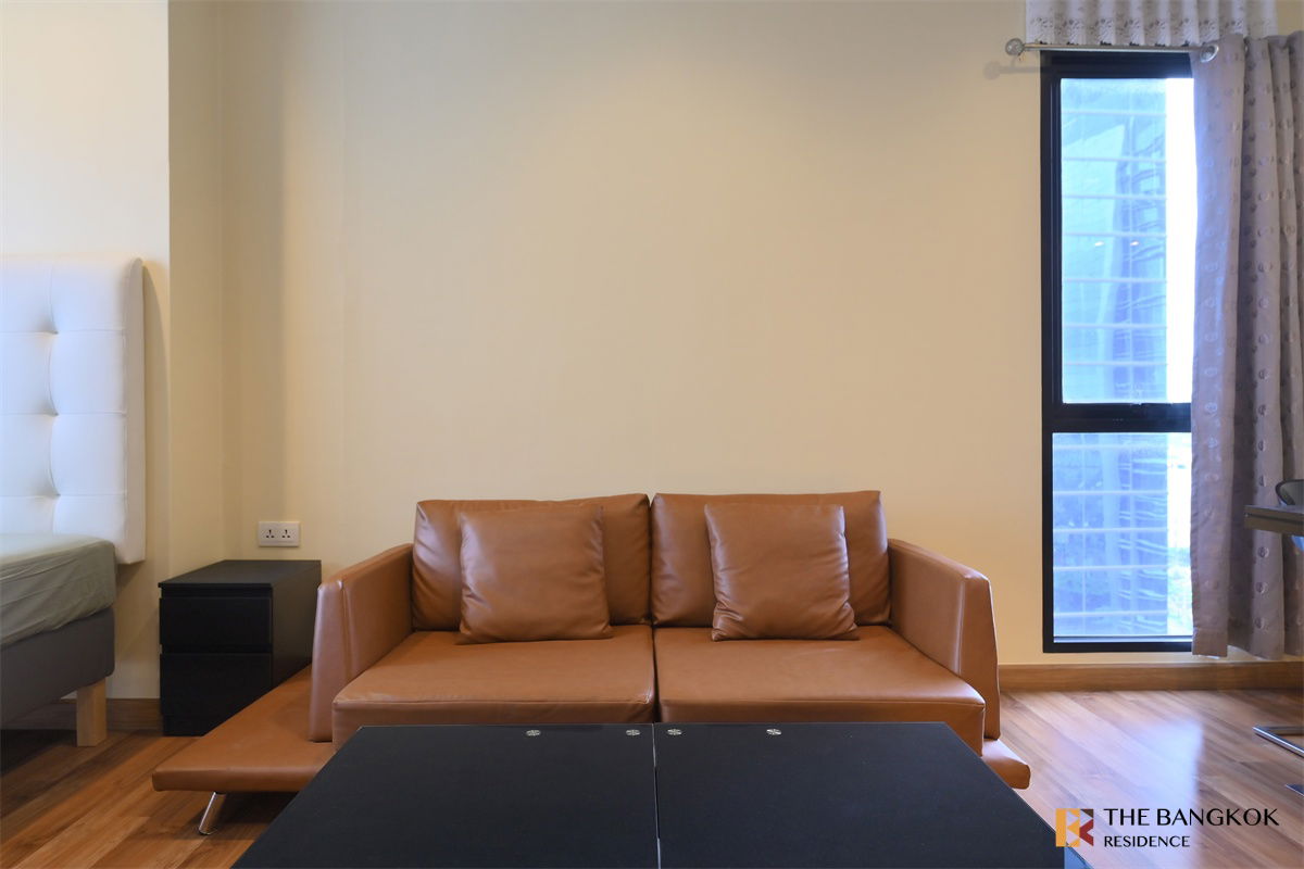 picture Ivy Ampio - Good price 20,000 bath / month, Studi 1B size 34 sqm, available ( Line ID: loft.w or phone: 0842824246)  - 4/9