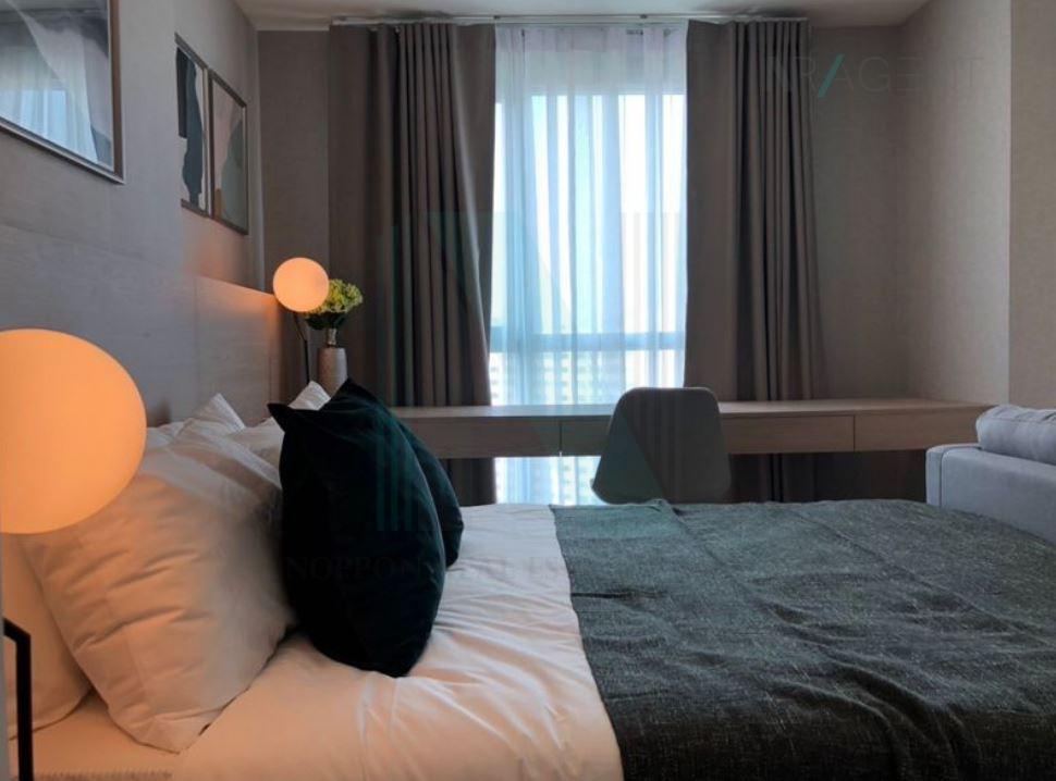 picture For Rent Condo THE SELECTED KASET - NGAMWONGWAN Building 1, Floor 18,Studio, Room size 26 sqm - 3/8