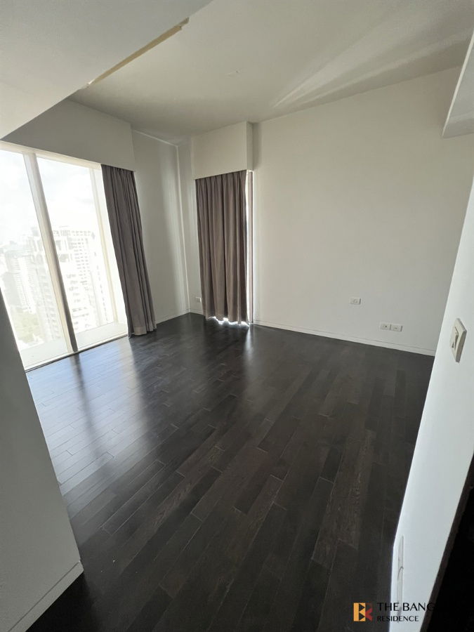 รูป  Hansar Residences Bangkok ✨ Spacious Unit with Sport Club View 🌳 ใกล้ BTS ราชดำริ  - รูปที่ 3/12