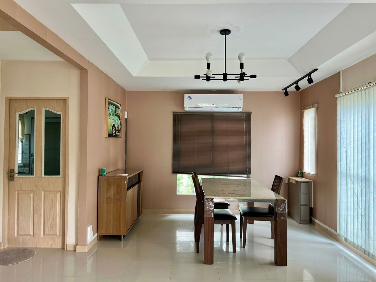รูป 🏢 ประกาศให้เช่าบ้าน | MA-H508   โครงการ Pruklada Wongwaen - Rattanathibet (พฤกษ์ลดา วงแหวน - รัตนาธิเบศร์ )  - รูปที่ 13/13