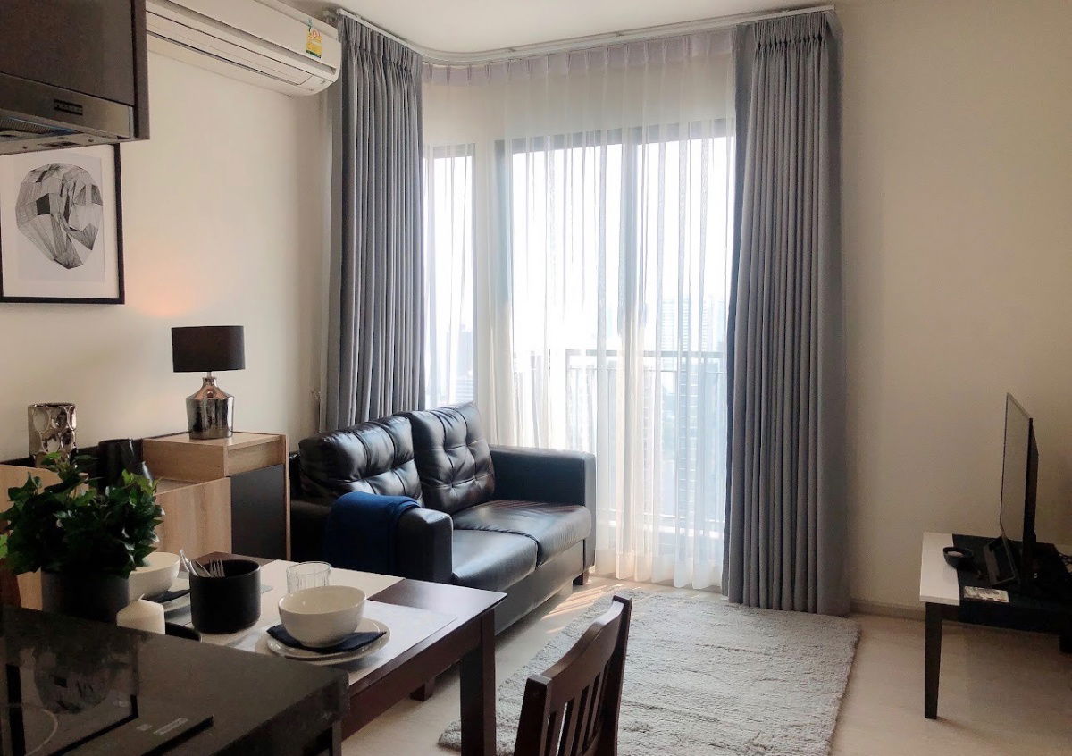 picture Rhythm asoke 1 ☎️2 bed 1 bath‼️ only 20,000/month ‼️NOW AVAILABLE 🔆✅ - 9/15