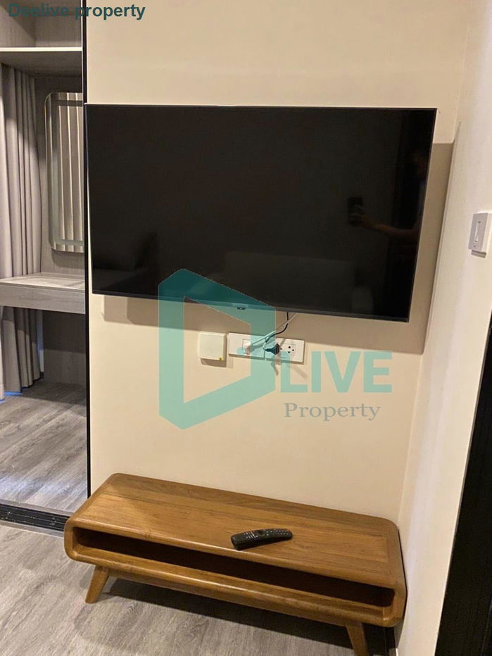 รูป DL1205257 ให้เช่าคอนโด ดิ ออริจิ้น อ่อนนุช (THE ORIGIN ONNUT) ใกล้ BTS อ่อนนุช พร้อมเข้าอยู่ โทรด่วน 0638692663 LineID @897iyzll - รูปที่ 3/9