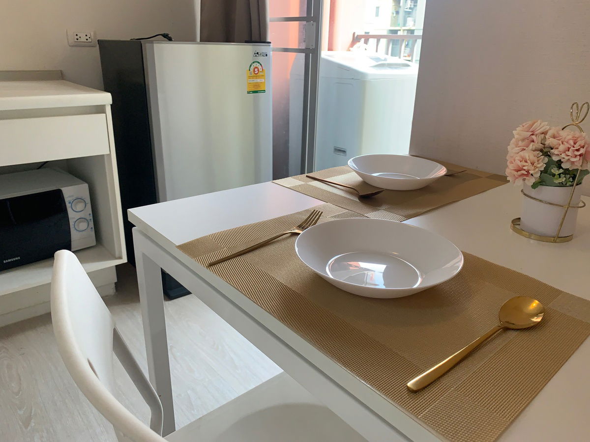 picture Plum condo park rangsit for rent - 10/15
