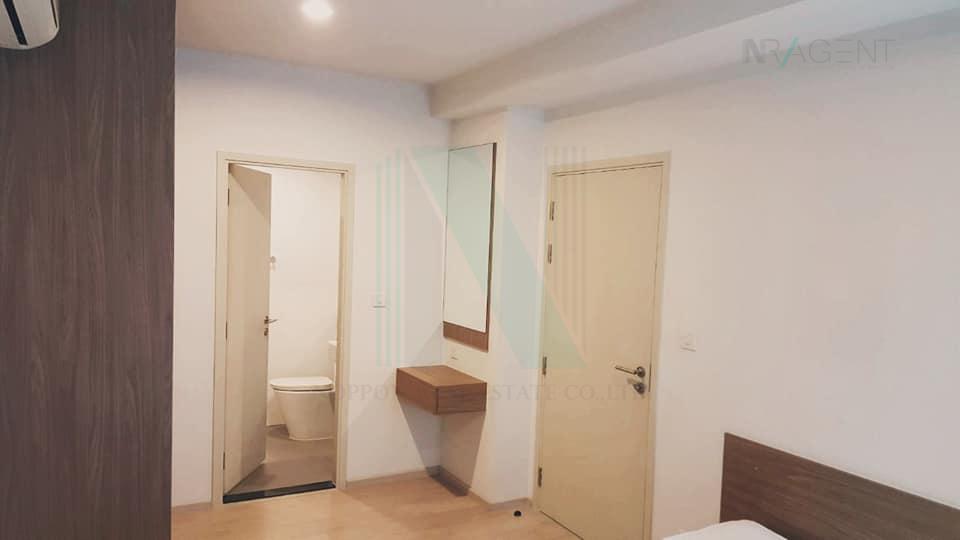 picture For Rent Condo THE GALLERY BEARING Building 1, Floor 11,1 bed room, Room size 33.00 sqm - 3/8