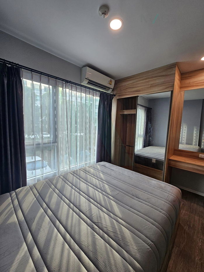 picture For Rent Condo HAPPY CONDO DONMUANG THE TERMINAL Building B, Floor 2,1 bed room, Room size 28 sqm - 4/8
