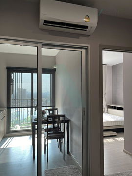 🔺 For Sell Condo THE PARKLAND PHETKASEM 56 Building B, Floor 23,1 bed room, Room size 30 sqm