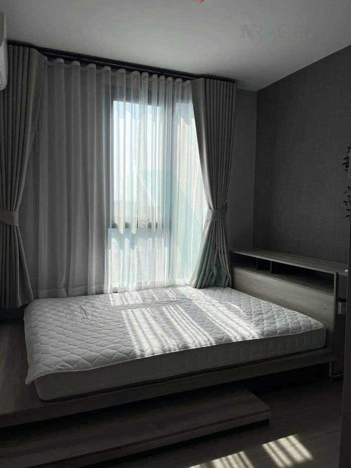picture 📌 For Sell Condo THE PARKLAND PHETKASEM 56 Building B, Floor 23,1 bed room, Room size 30 sqm - 7/8