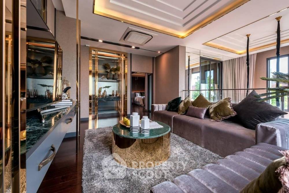 รูป บ้าน 4-ห้องนอน ที่ เดอะ เจนทริ เอกมัย-ลาดพร้าว ใน พลับพลา (ID 1224637) - รูปที่ 6/8