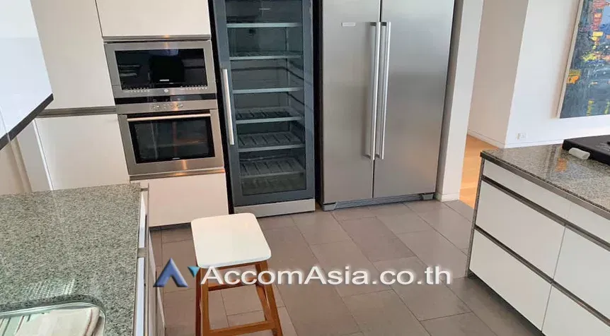 รูป 🔼🔽 AccomA 📩  3 BR Condominium @The Met Sathorn (AA26493) - รูปที่ 7/12