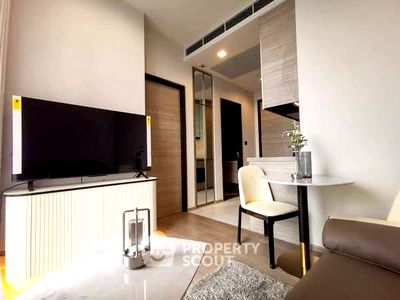 Condos for rent MRT Phahon Yothin : 1-BR Condo at The Crest Park Residences near MRT Phahon Yothin (ID 2357028)