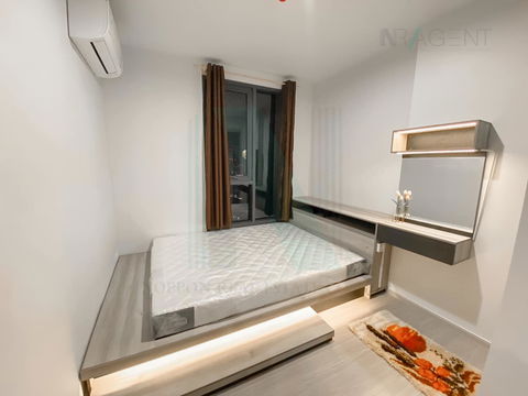 ให้เช่าคอนโด เดอะ พาร์คแลนด์ เพชรเกษม 56 อาคาร ฺB ชั้น 23 1 ห้องนอน ขนาด 30.00 ตรม ใกล้ ซีคอน บางแค