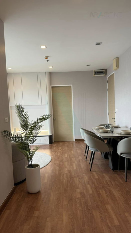 picture For Rent Condo THE COAST CONDOMINIUM Building A, Floor 39,3 bed room, Room size 92 sqm - 3/8