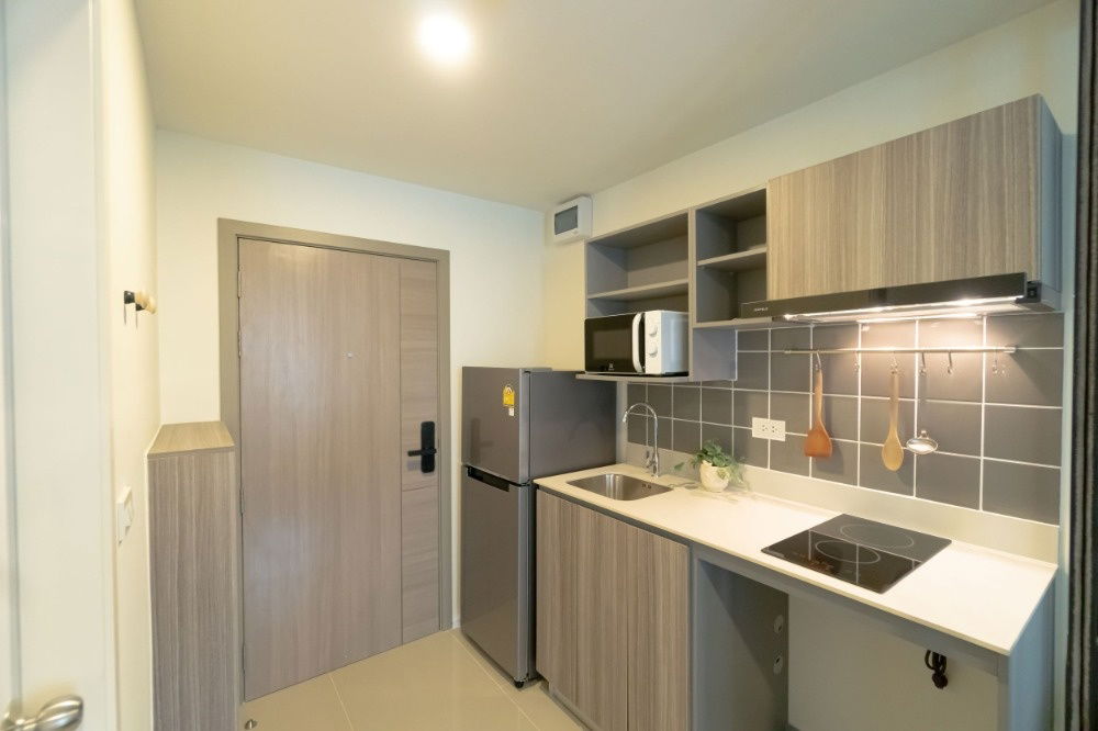 picture ✅️Ready to Move in 🔥For Rent The Origin Ramintra 83 Station - 4/11
