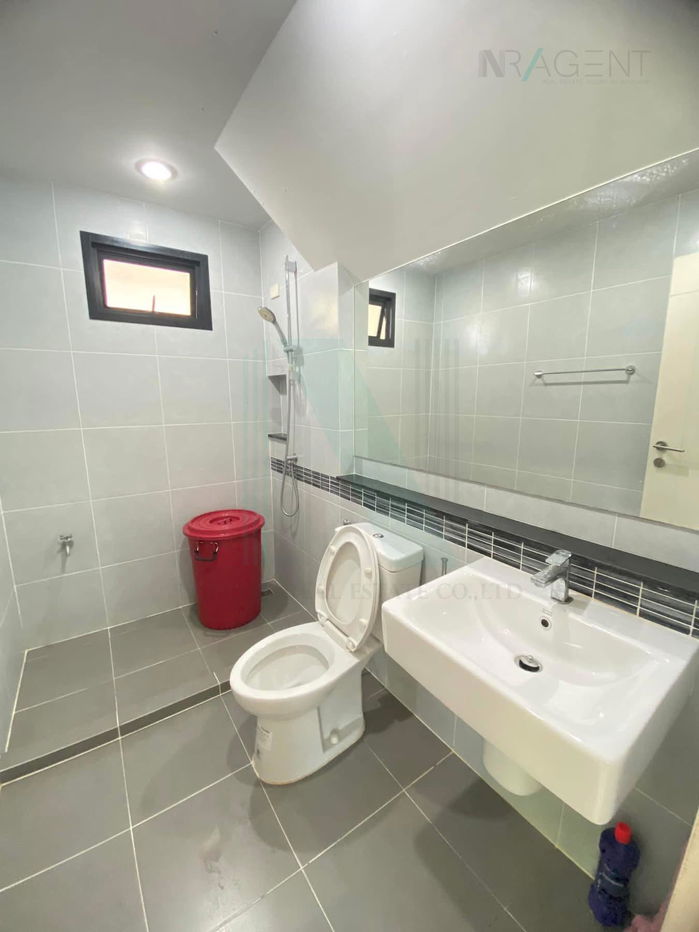 รูป 📌 ขายบ้านเดี่ยว โครงการ บุราสิริ บางนา 2 ชั้น 3 ห้องนอน 2 ห้องน้ำ - รูปที่ 8/8