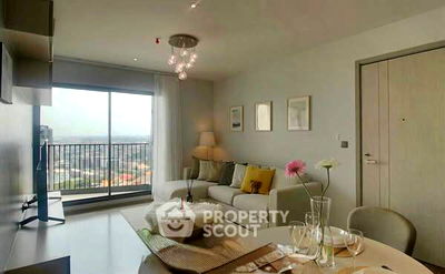 ขายคอนโด : คอนโด 2-ห้องนอน ที่ ริทึ่ม เอกมัย ใกล้ BTS เอกมัย (ID 2357522)