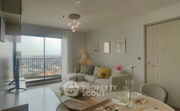 picture 2-BR Condo at Rhythm Ekkamai near BTS Ekkamai (ID 2357522) - 1/9