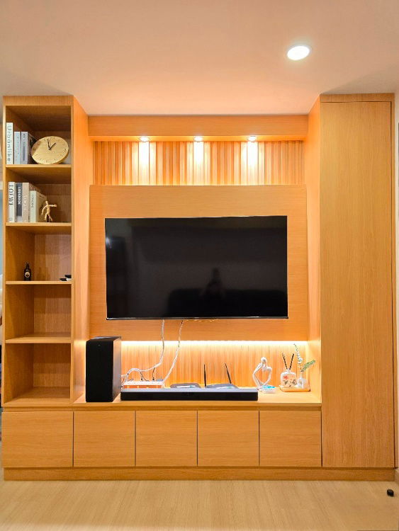 รูป PFD-06213 ให้เช่าคอนโด ศุภาลัย ไพร์ม พระราม 9 ( Supalai Prime Rama 9 )นัดชมห้อง ■ line : @propertyfinder	 - รูปที่ 2/10
