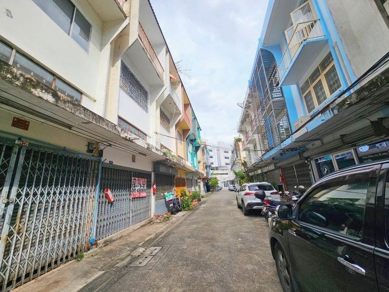 รูป ขายอาคารพาณิชย์ 3 ชั้น สถานที่ตั้ง ถนนลาดพร้าว ซอย 101/1 แขวงคลองจั่น เขตบางกะปิ กรุงเทพมหานคร - รูปที่ 11/13