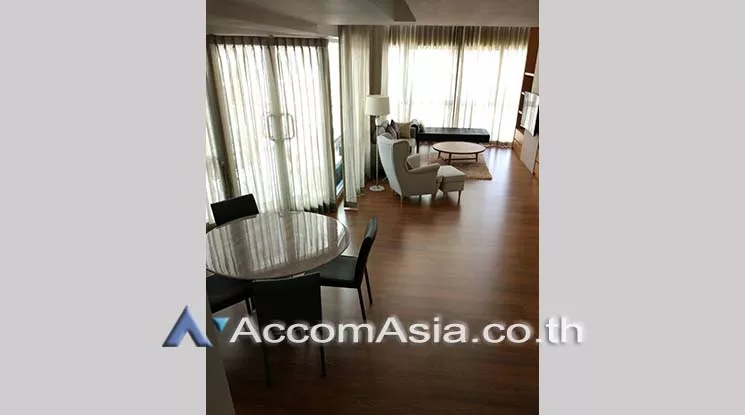 picture 🔼🔽 AccomA 📩 Duplex Condo 2 BR Condominium @The Rajdamri (AA18959) - 4/12