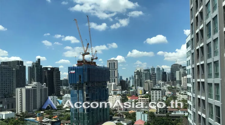 รูป 🔼🔽 AccomA 📩  2 BR Condominium @Quattro Thonglor (AA22389) - รูปที่ 10/11