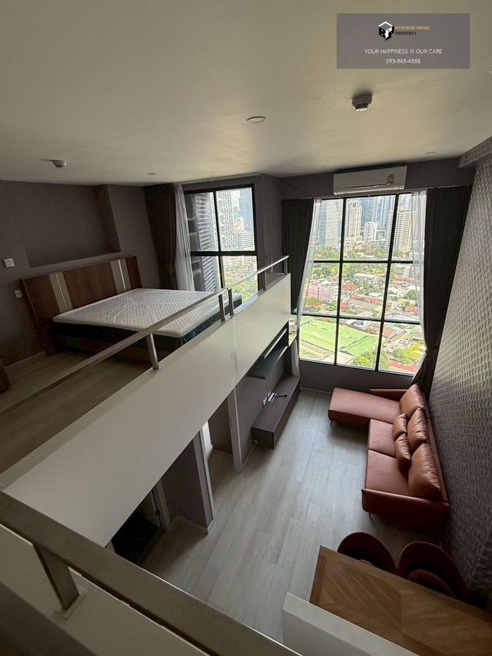 รูป Knightsbridge Prime Sathorn 📌 Duplex For rent Ready to move #2025101712386 - รูปที่ 1/9