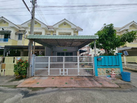 BD 16165 : บ้านวิเศษสุขนคร เฟส 4