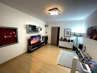 Condos for sale : P-40993 | Supalai Loft @ Talat Phlu Station (Supalai Loft @ Talat Phlu Station) Prime Condo Near BTS Talat Phlu, Fully Furnished and Ready to Move In!