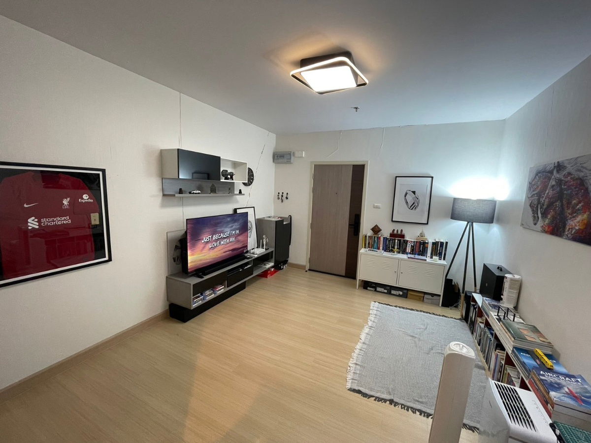 picture P-40993 Condo for sell Supalai Loft @Talat Phlu Station fully furnished. - 1/6