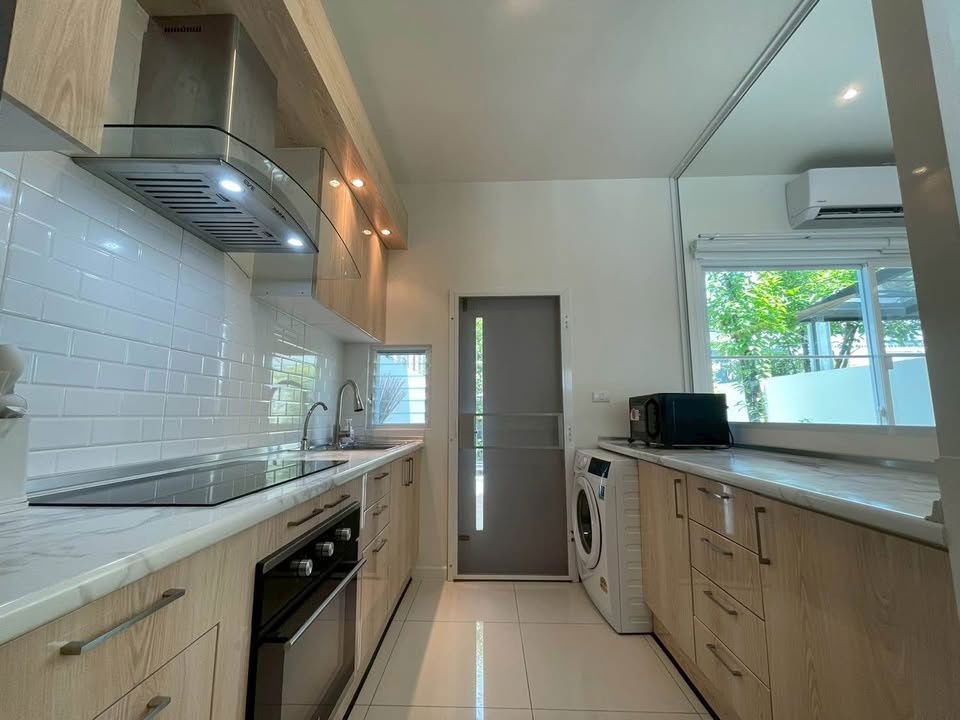picture For Rent Indy Bangna-Ramkhamhaeng 2 Fully Furnished (Near Mega Bangna) - 8/20