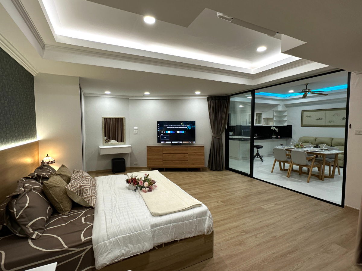 รูป ให้เช่า คอนโด วิว ทะเล2A  2ห้องนอน จอมเทียน เจ้าของปล่อยเอง - รูปที่ 16/25