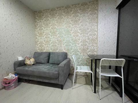 For Rent Condo THE EXCEL GROOVE Building A, Floor 4,1 bed room, Room size 27.00 sqm