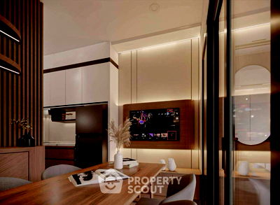 Condos for sale MRT Sam Yan : 2-BR Condo at Thanthip Garden Place close to Chiang Mai University (ID 2358149)