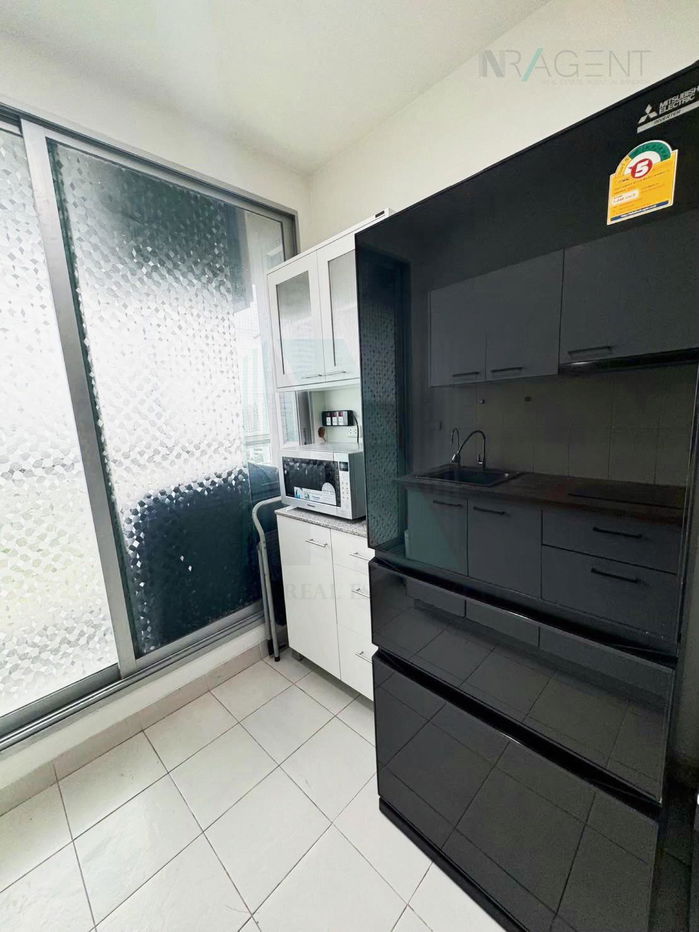 picture For Rent Condo LIFE @ RATCHADA Building A, Floor 16,2 bed room, Room size 76 sqm - 7/8