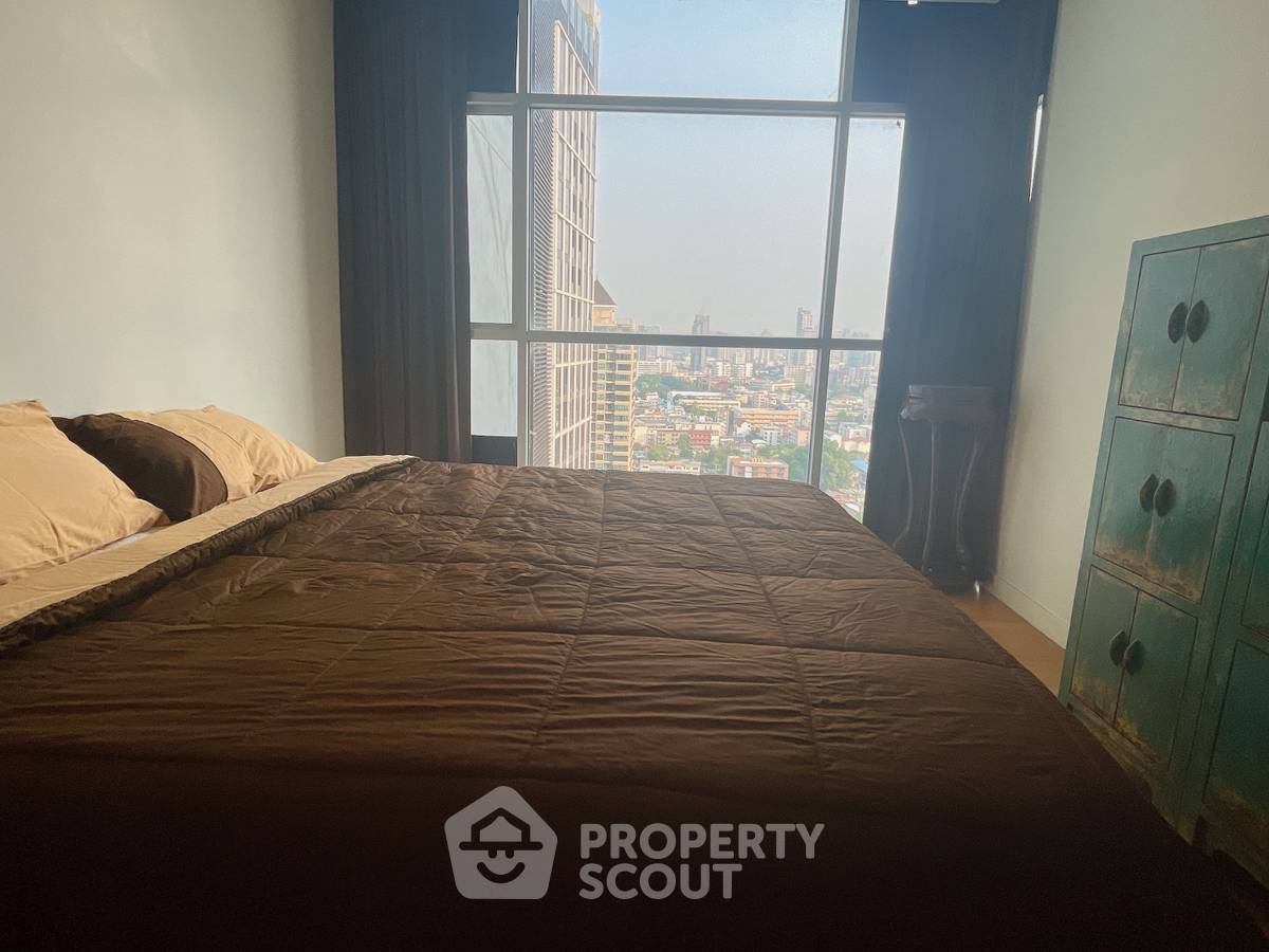 รูป คอนโด 1 ห้องนอน ชั้น 20 ขนาด 70 ตร.ม. Urbana Sathorn ใกล้ BTS ศาลาแดง (ID 1207601) - รูปที่ 10/15