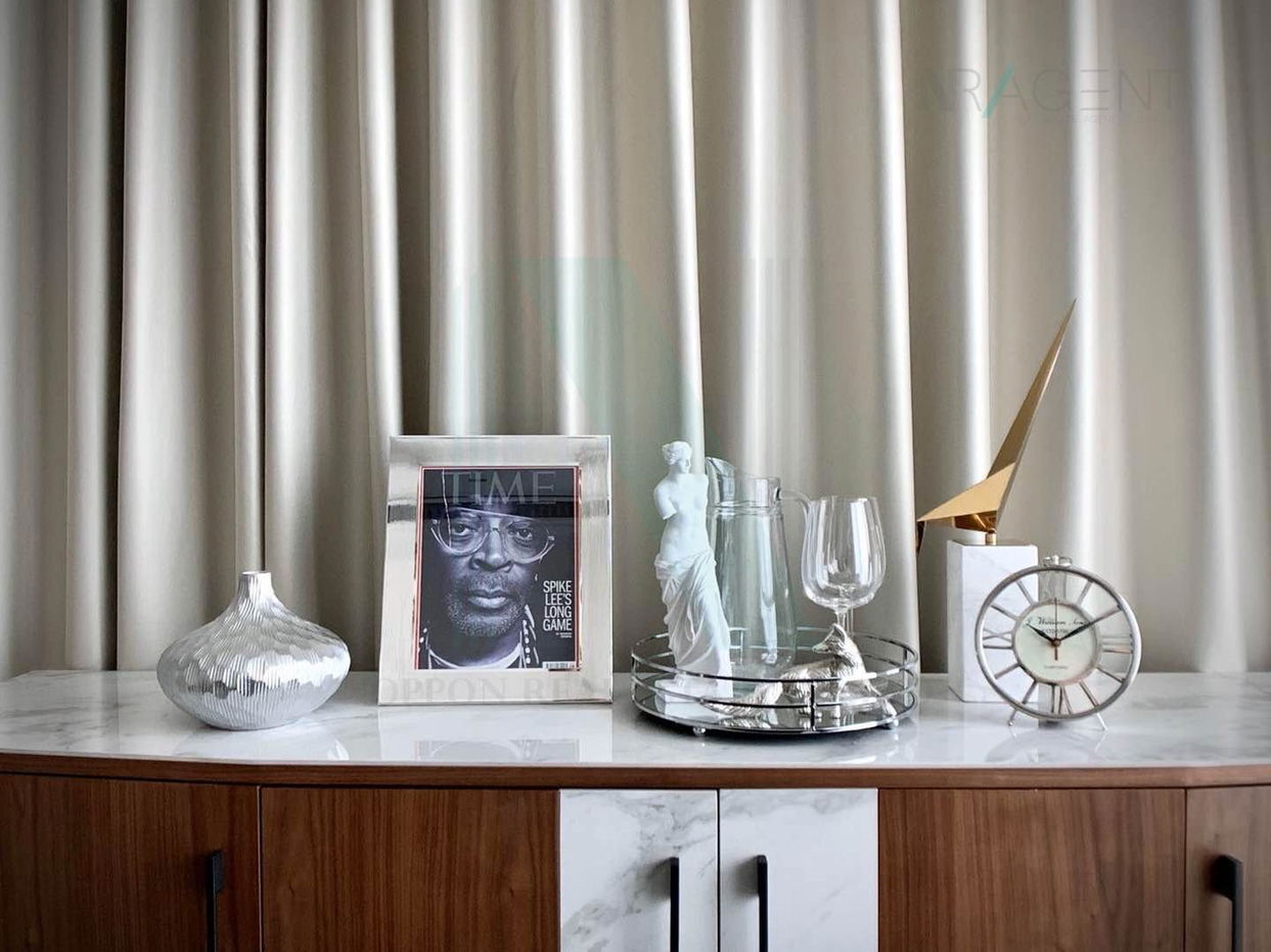 รูป 🚩 ให้เช่าคอนโด ไลฟ์ วัน ไวเลส อาคาร 1 ชั้น 35 2 ห้องนอน ขนาด 63.00 ตรม ใกล้ Central ชิดลม - รูปที่ 2/8