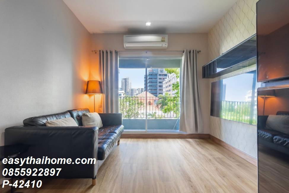 picture P-42410 Condo for rent The Seed Musee fully furnished (Confirm again when visit).  - 6/24