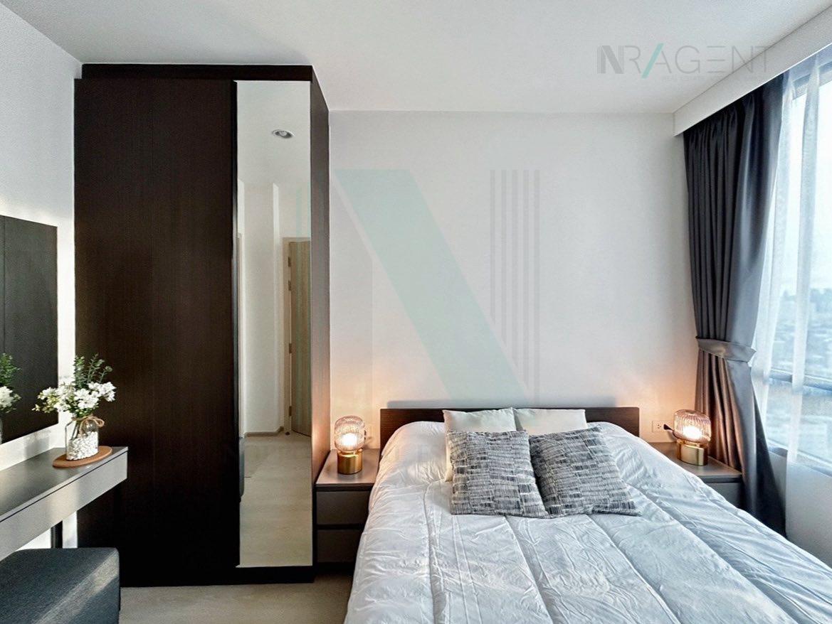 รูป ขายคอนโด นิว โนเบิล รัชดา-ลาดพร้าว อาคาร 1 ชั้น 27 1 ห้องนอน ขนาด 26 ตรม ใกล้ ใกล้ MRT ลาดพร้าว - รูปที่ 8/8