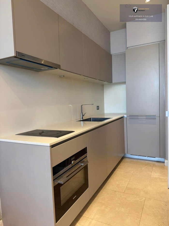 รูป Magnolias Waterfront Residences 📌 Fully furnished with all appliances included. #2025101712383 - รูปที่ 11/16