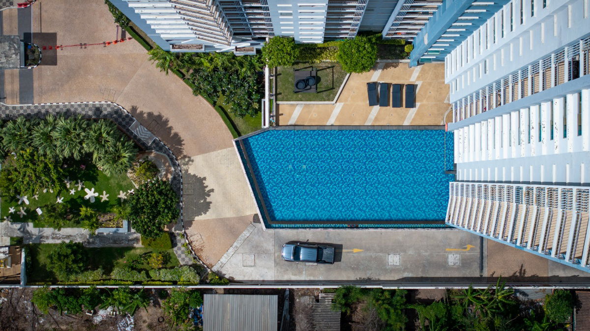 picture 2 Bedroom Condo For Rent In Supalai Vista Laem Chabang Port Intersection - 25/26
