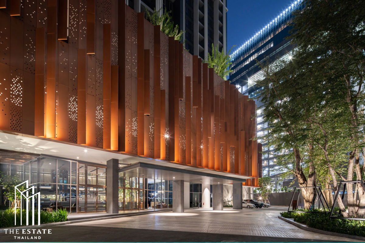 รูป For sale Whizdom Inspire Sukhumvit ห้องใหญ่หน้ากว้าง 10 เมตร ครัวปิดพร้อม Pantry เสริม มี Walk-in Closet @8.95 MB - รูปที่ 3/8