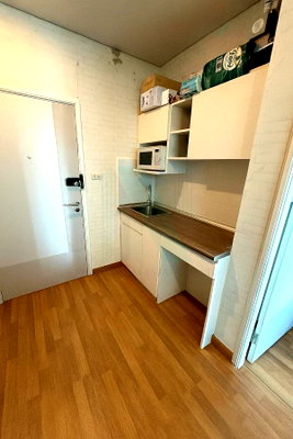 Condos for sale : 🔺 For Sell Condo LUMPINI PLACE RATCHADA - SATHU Building 1, Floor 11,1 bed room, Room size 28 sqm