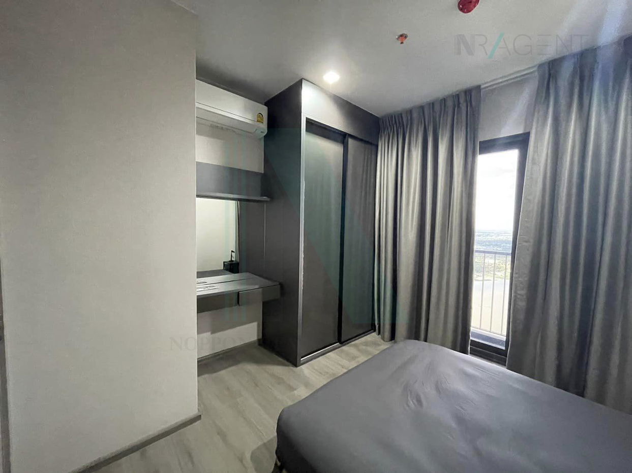 picture 🎉 For Rent Condo THE POLITAN AQUA Building 1, Floor 49,1 bed room, Room size 30.00 sqm - 3/8
