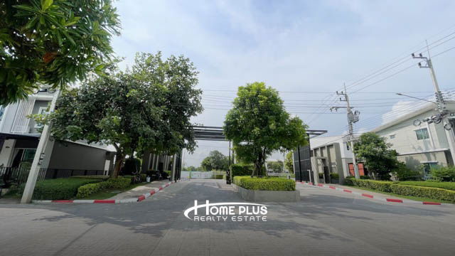 รูป ทาวน์โฮม 2 ชั้น หมู่บ้านพฤกษาวิลล์ 111 รังสิต-เวิร์คพอยท์ (หลังมุม) - รูปที่ 3/26
